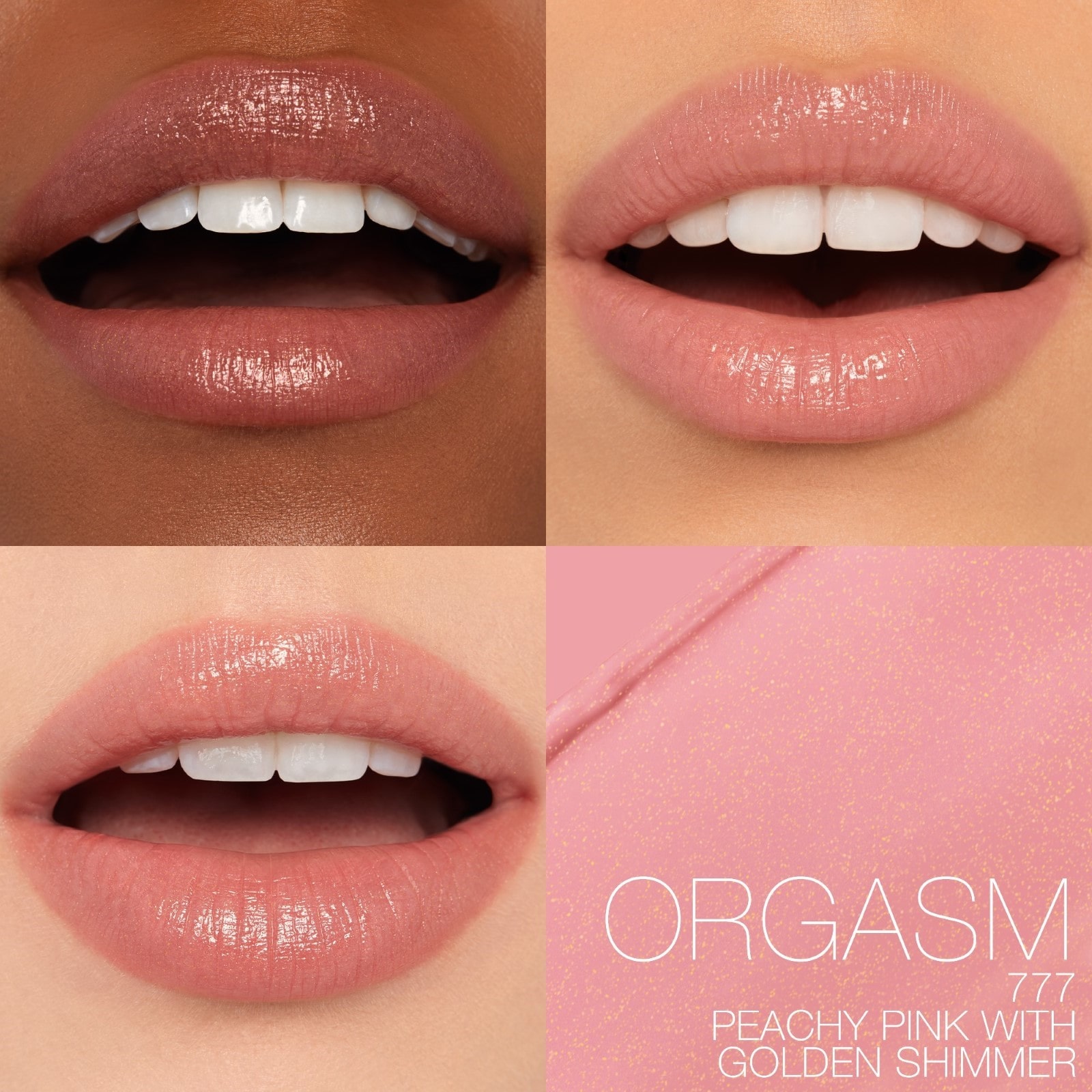 Orgasm - 777